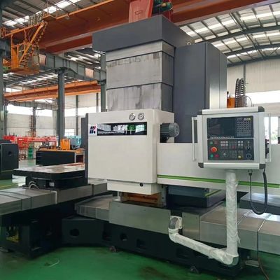 Máquina de moagem de extrusão de alta precisão com eixo W de 600 mm e controlo PLC avançado