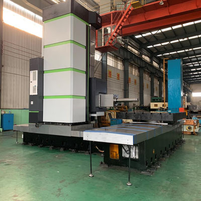 Indústria de mineração de energia 10 T Máquina de perfurar CNC com monitorização remota e sistema PLC