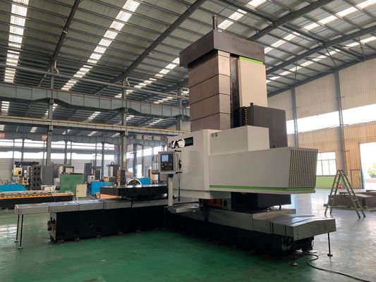 Indústria de mineração de energia 10 T Máquina de perfurar CNC com monitorização remota e sistema PLC
