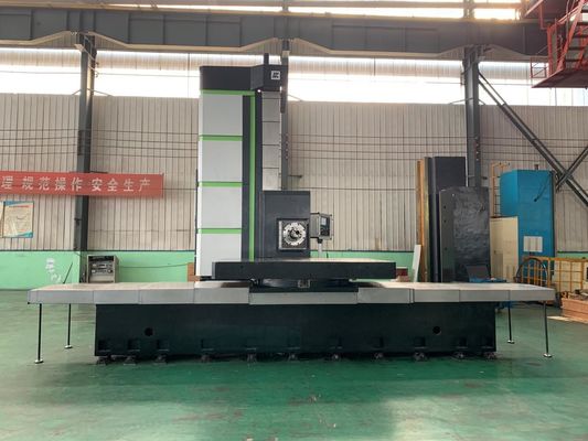 Automatização de máquinas de perfuração CNC e monitorização remota para perfuração horizontal em fábricas