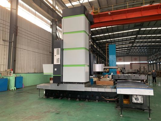 Automatização de máquinas de perfuração CNC e monitorização remota para perfuração horizontal em fábricas