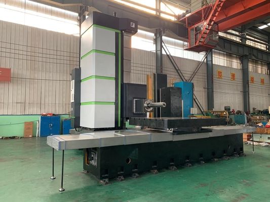 19 T Peso TK6513 Máquina de perfurar tipo piso tipo mesa para aplicações pesadas