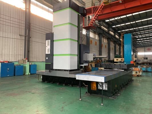 19 T Peso TK6513 Máquina de perfurar tipo piso tipo mesa para aplicações pesadas