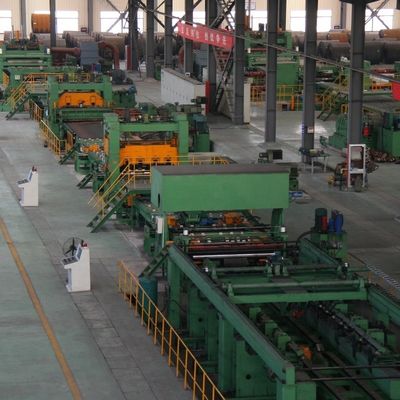 Máquina de corte centrada para transporte de tesoura móvel 2023