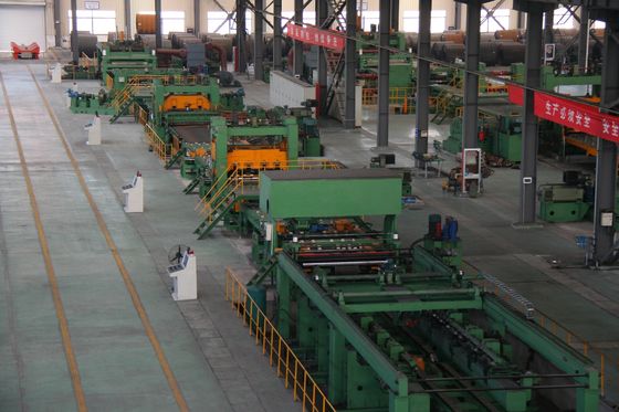 Máquina de corte centrada para transporte de tesoura móvel 2023