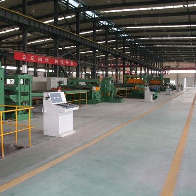 Máquina de corte centrada para transporte de tesoura móvel 2023