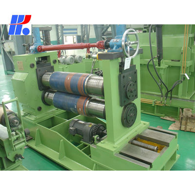 Máquina de corte centrada de peso de bobina de 35 T para fabricação