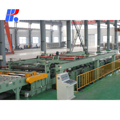 Tesouras móveis de 380 V para cortes e enrolamentos laminados a quente