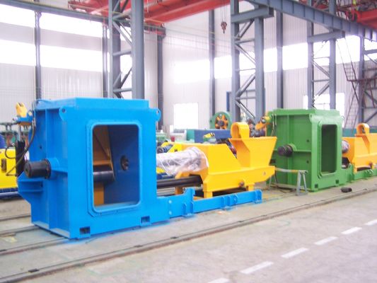 Linha de empilhamento de descolagem de bobina de aço inoxidável de nivelamento de corte de cabelo com alta produtividade