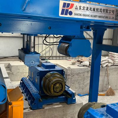 Máquina de nivelamento de estruturas de aço de peso de 35 kg para aplanamento e enrolamento de bobinas de aço