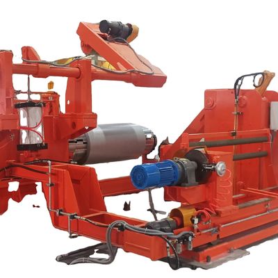 Fácil de operar linha de produção de descolagem e corte de bobinas para fabricação de automóveis