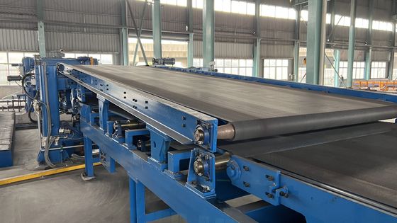 Linha de cisalhamento de nivelamento de alta precisão ± 1 mm/m