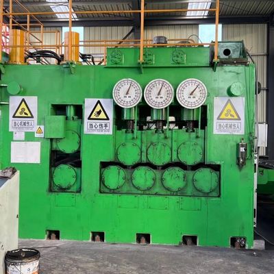 Máquina de corte por bobina de sucata de chapas de aço de potência nominal de 75kw para largura de corte de 2000-12000mm