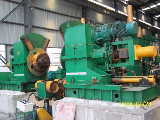 Máquina de corte de chapas de aço de 25 mm para minério de energia
