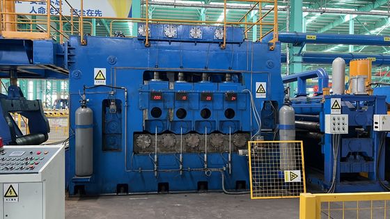 Linha de produção de aparelhos domésticos Descolagem nivelamento de corte e empilhamento