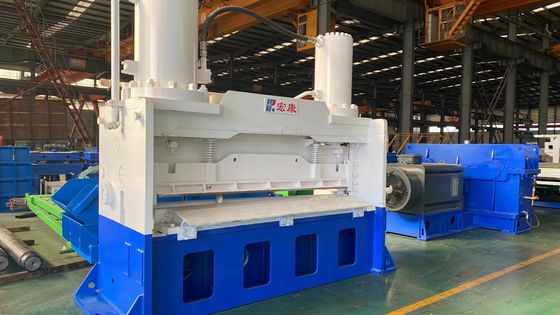 Máquina de nivelamento de chapas de aço de alta produtividade para resultados suaves e precisos