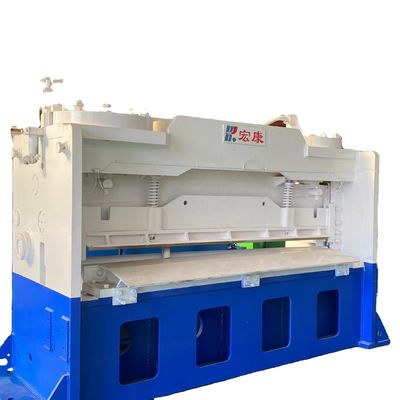 Máquina de corte de bobinas metálicas para corte e nivelamento de bobinas de aço