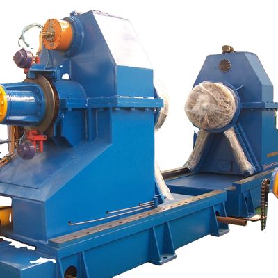 Máquina de reviravoltar de nivelamento para reviravoltas de aço e chapas de metal de peso de 35 kg