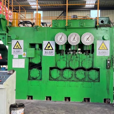 Linha de corte vertical e horizontal multifuncional 0-40 m/min Velocidade