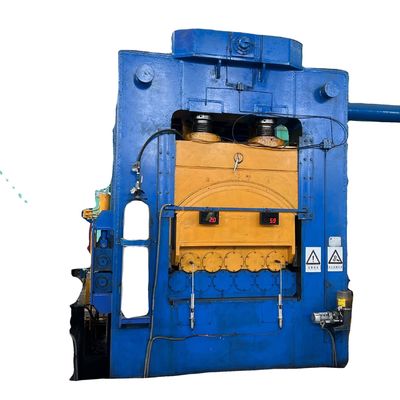 Máquina de nivelamento para chapa de aço ou bobinas de aço na mineração de energia