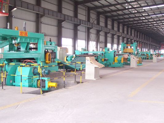 Máquina de reviravoltar para nivelamento e reviravoltar de bobina de aço de 35 kg