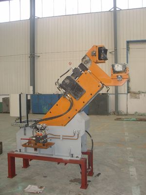 110KW Potência nominal 1200X800X660 Carrinho de carregamento de bobina para manuseio suave de material
