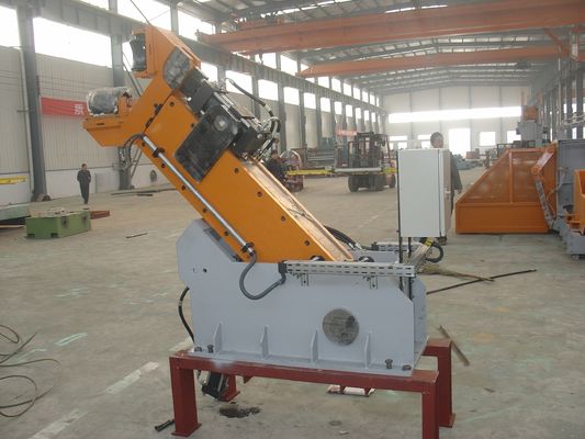 110KW Potência nominal 1200X800X660 Carrinho de carregamento de bobina para manuseio suave de material