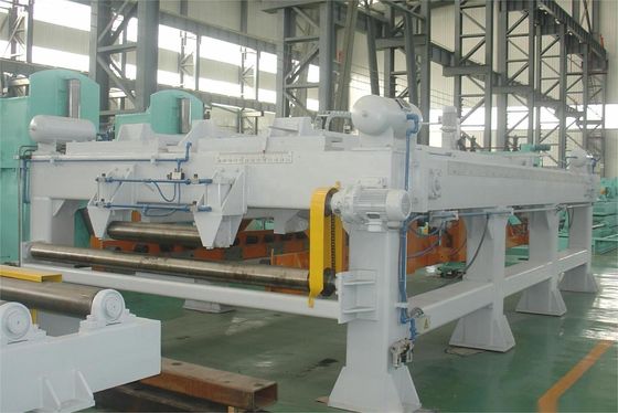 380V transportador de tensão paletizador para 3 16 mm espessura do material e funcionamento suave