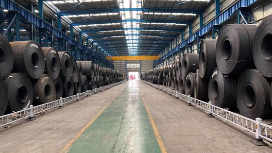 Linha de produção de descolagem e nivelamento de folhas de metal de 730KW para longa vida útil