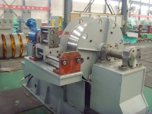 Equipamento de enrolamento de sucata e sucata de chapas de aço com velocidade de corte de 20 a 40 m/min