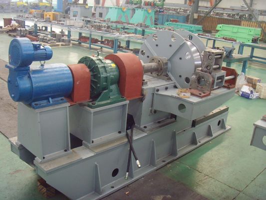 Equipamento de enrolamento de sucata e sucata de chapas de aço com velocidade de corte de 20 a 40 m/min