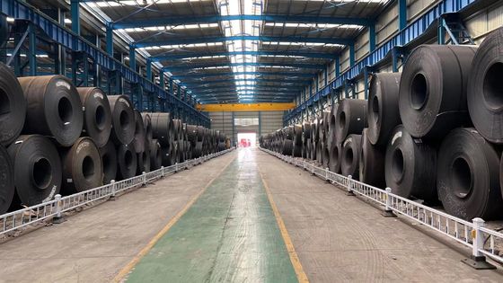 Linha de produção de descolagem de chapas metálicas para fabricação de automóveis