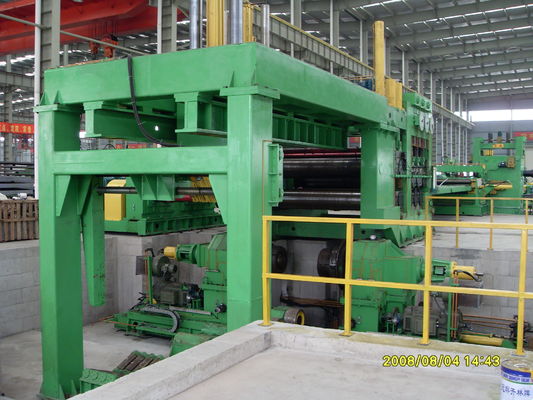 Máquina de descolagem de corte de nivelação de descolagem de alimentação para corte de precisão