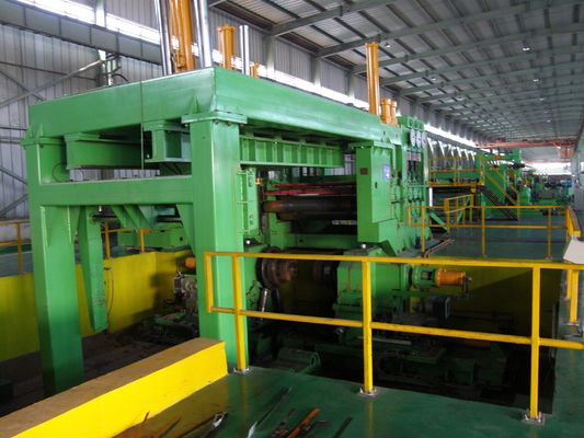 Alta produtividade de corte para linha de comprimento Extensão linha de produto endireitada e nivelada
